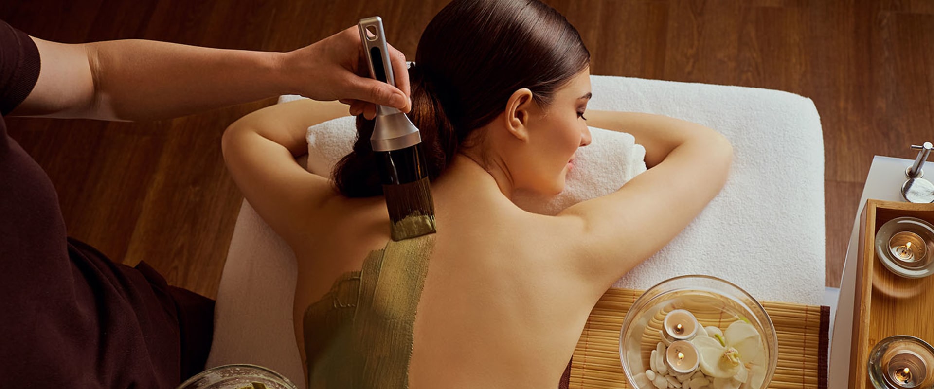 Body Wraps and Scrubs: A Medical Spa Treatment